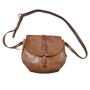 Madewell leather crossbody bag‎ women’s